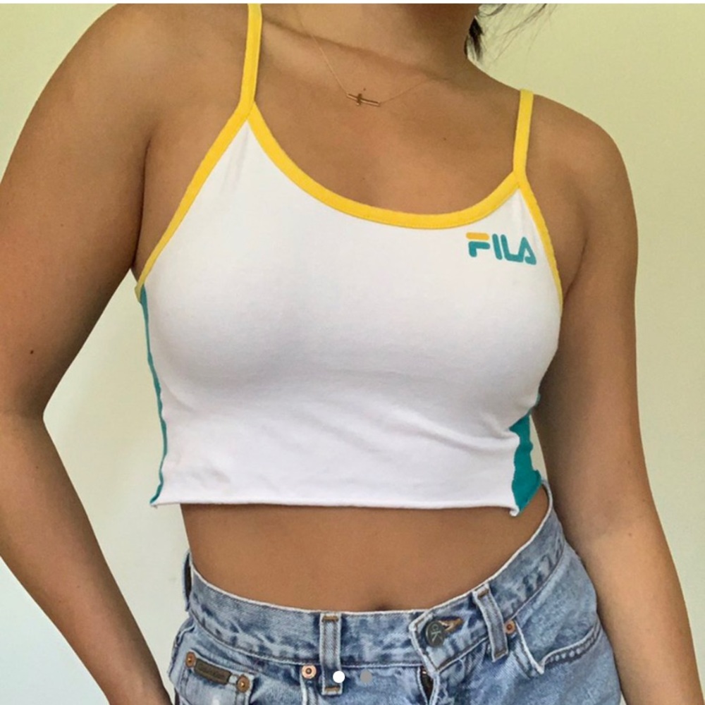 Fila tank